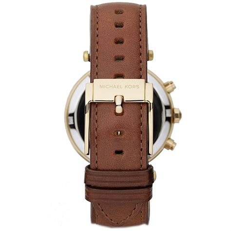 michael kors leather watch band|replacement michael kors watch strap.